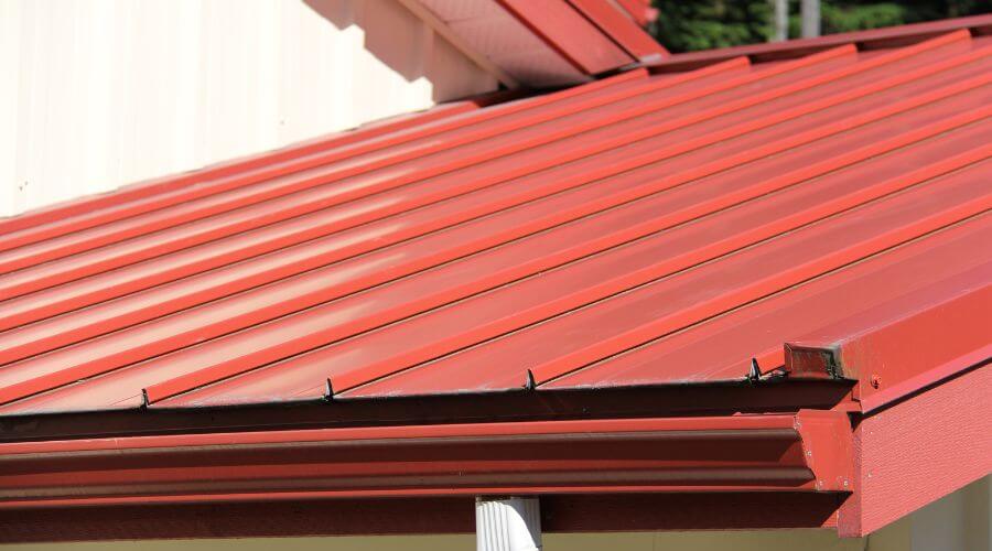 Industrial Roof Replacement in Chesterfield, VA