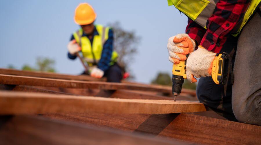 Expert top industrial roofings services in Chesterfield, VA